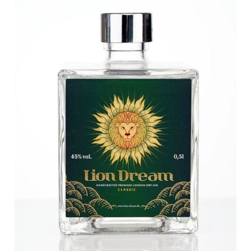 Lion Dream London Dry Gin