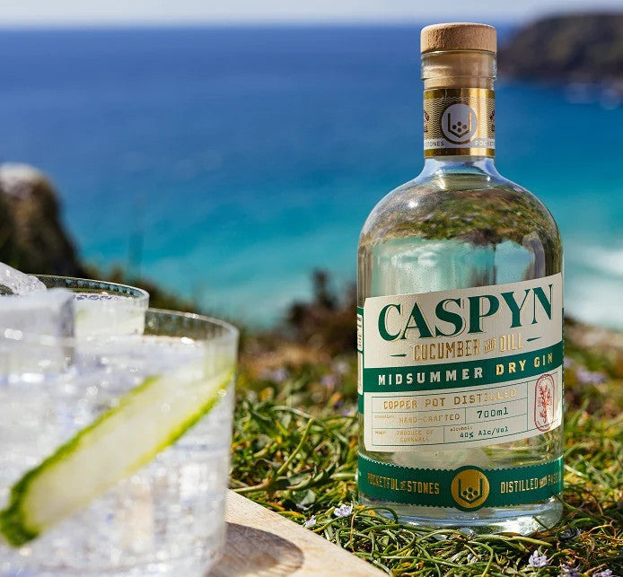 Caspyn Midsummers Dry Gin