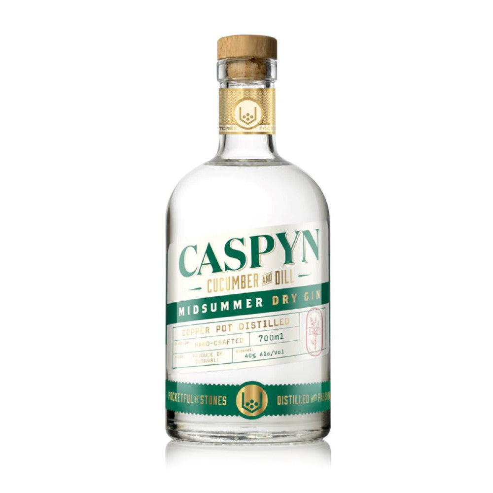 Caspyn Midsummers Dry Gin