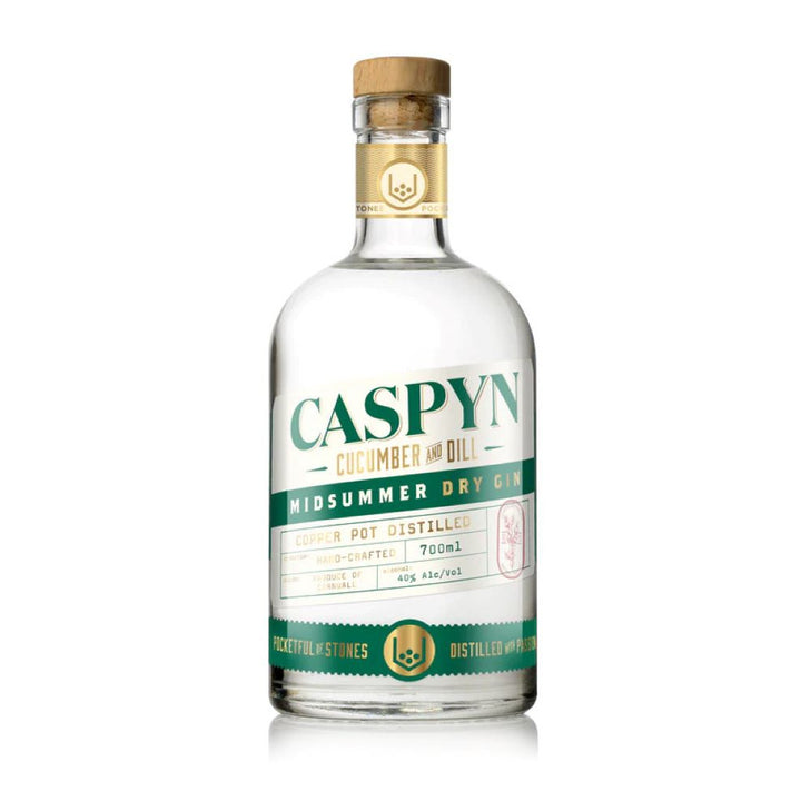 Caspyn Midsummers Dry Gin