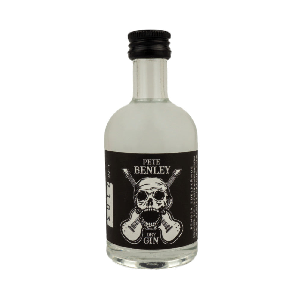 Pete Benley Dry Gin 50ml