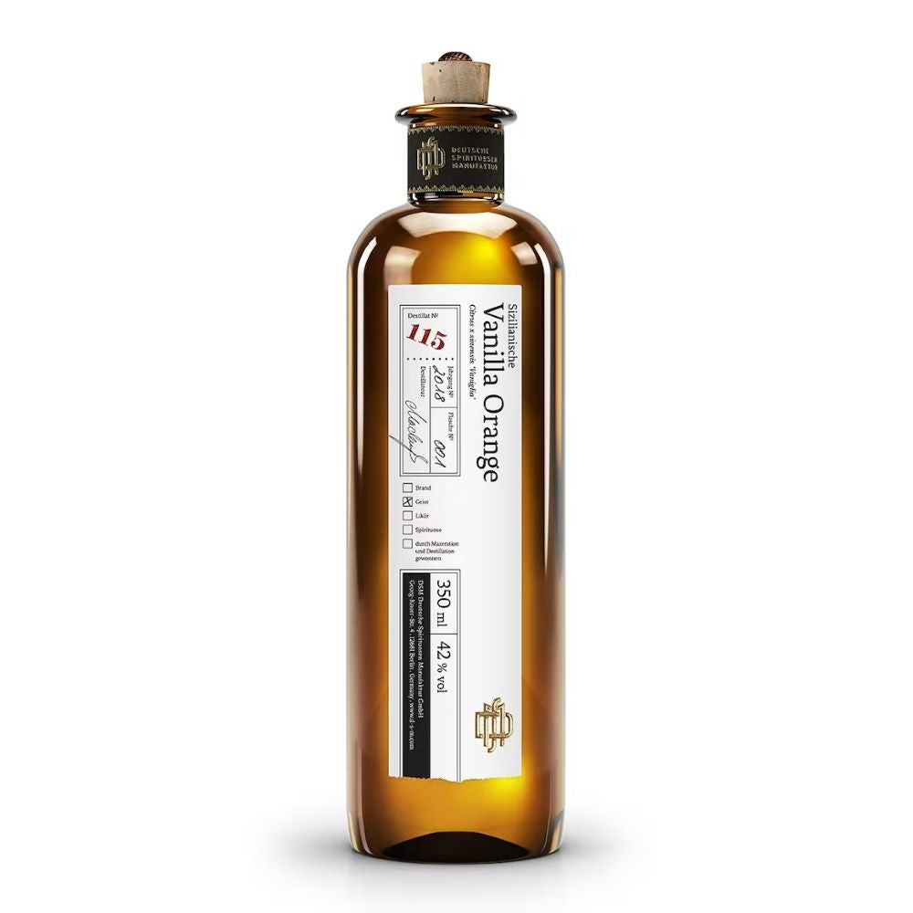 Sizilianische Vanilla Orange
