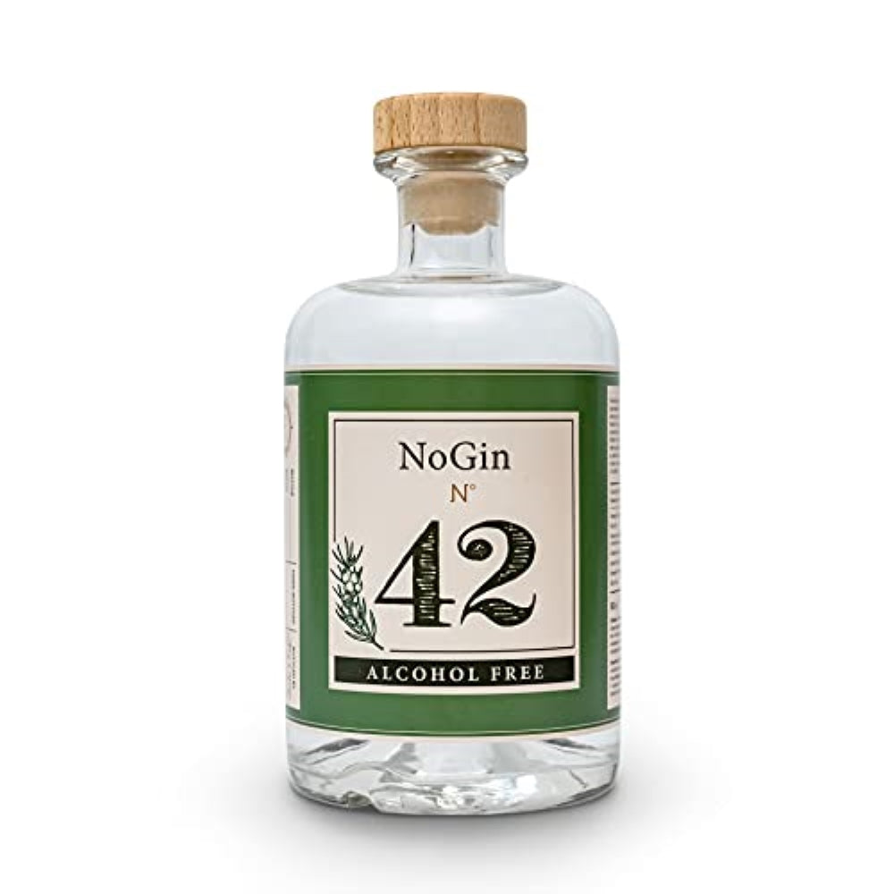 No-Gin42 Alkoholfreie Alternative