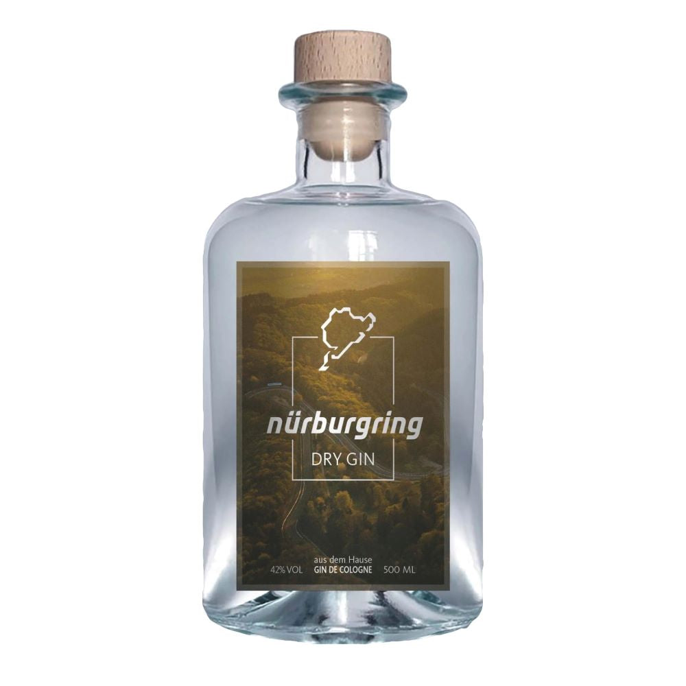 GIN DE COLOGNE - NÜRBURGRING DRY