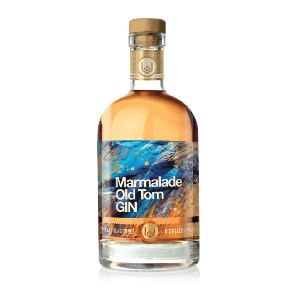 Marmalade Old Tom Gin