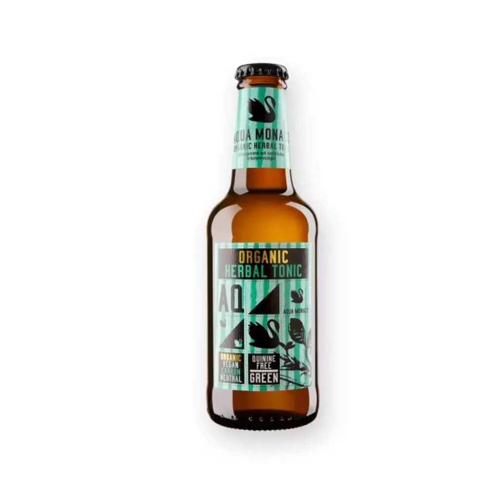Aqua Monaco Organic Herbal Tonic Water