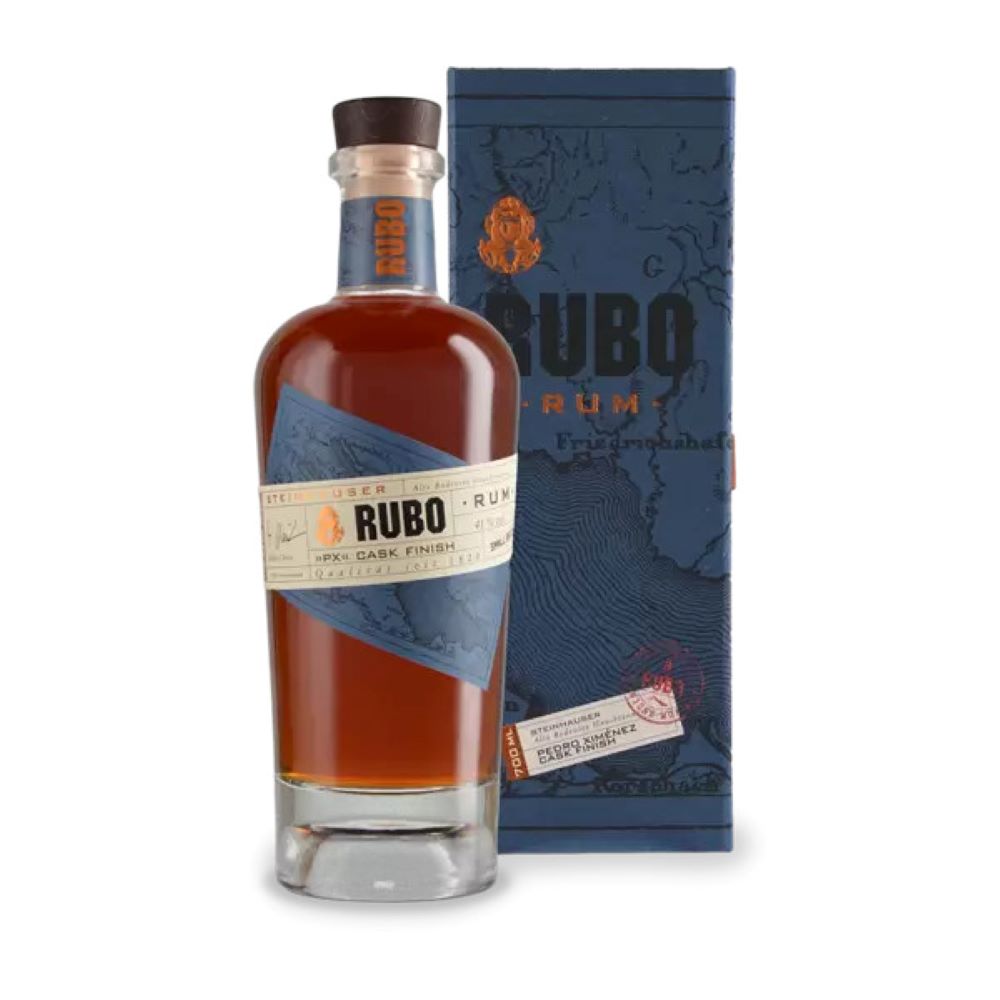 RUBO® Pedro Ximénez Cask Finish