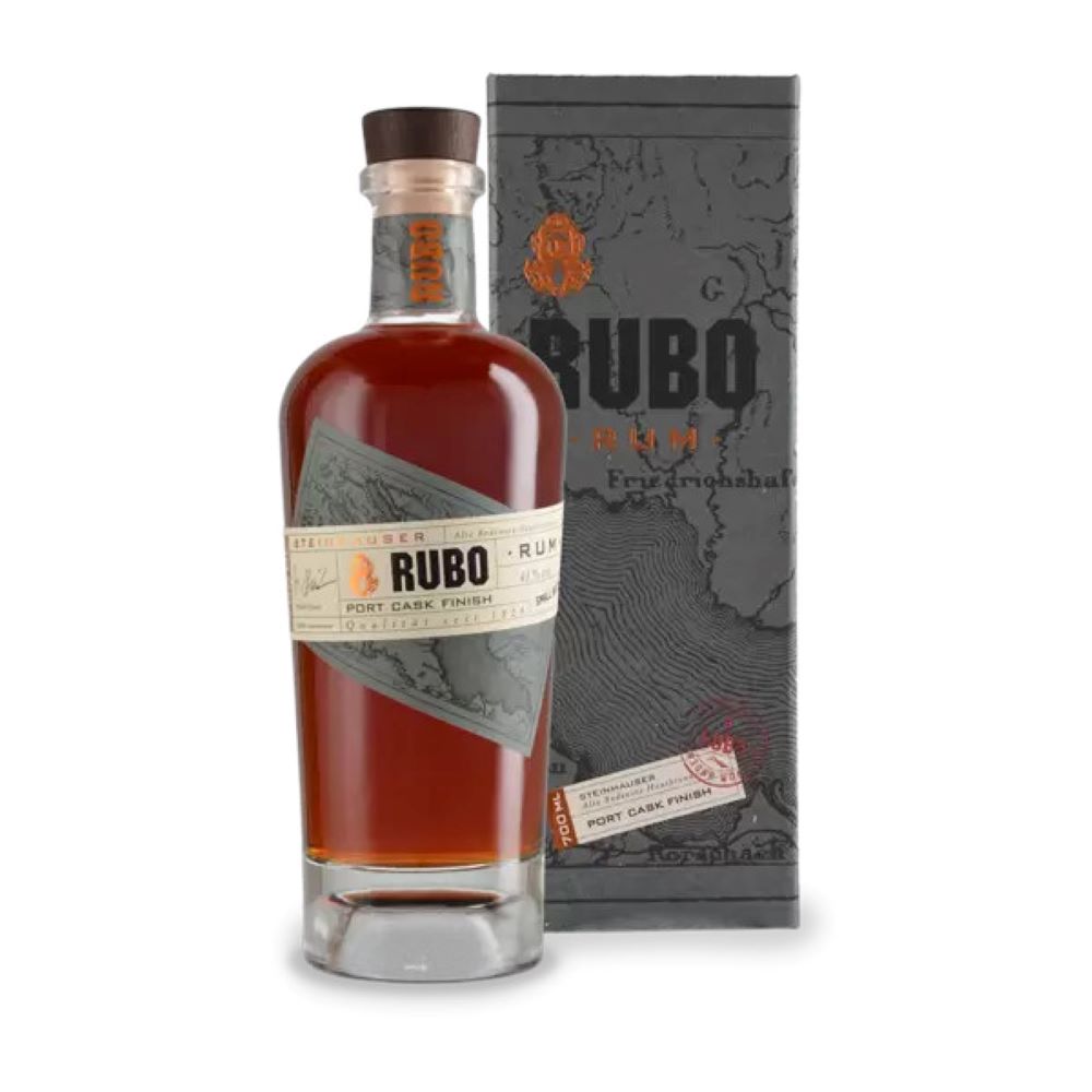 RUBO® Port Cask Finish