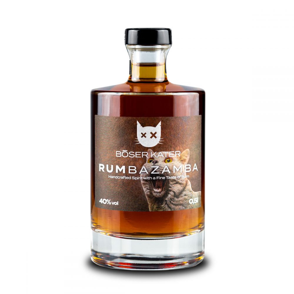 Böser Kater RUMbazamba Classic Spiced