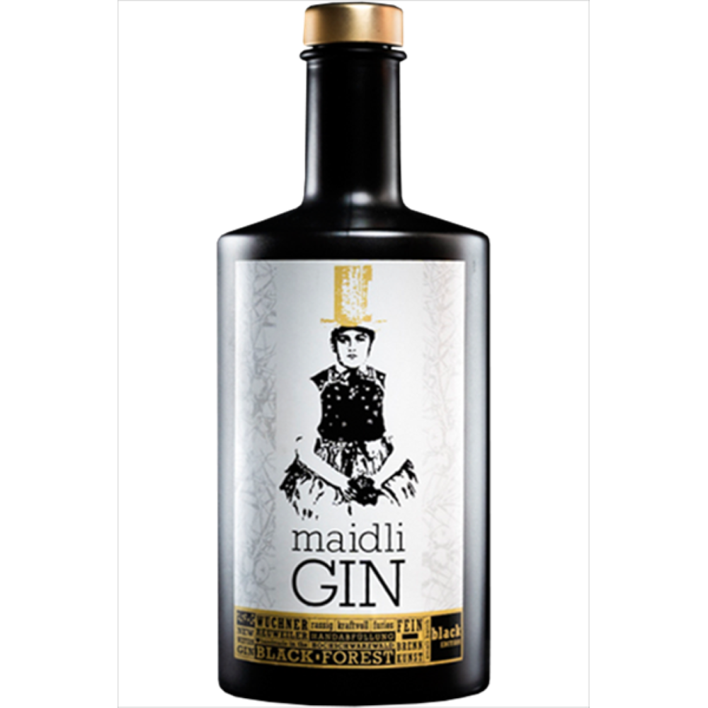 Maidli Gin Black Edition