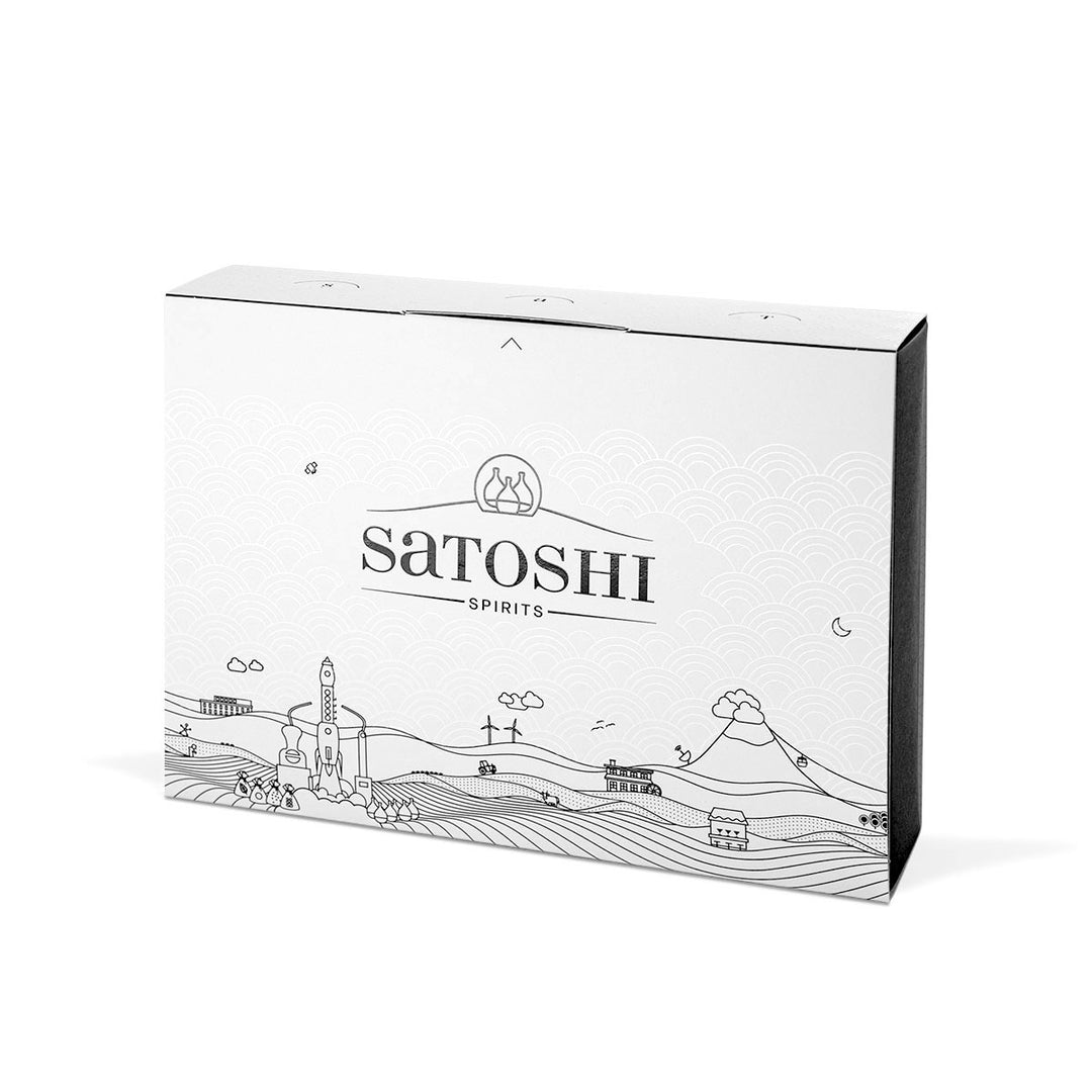 Satoshi Miniatur Set