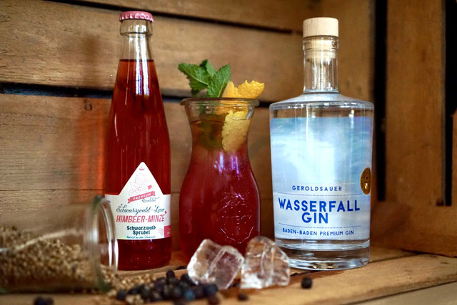 Geroldsauer Wasserfall Gin