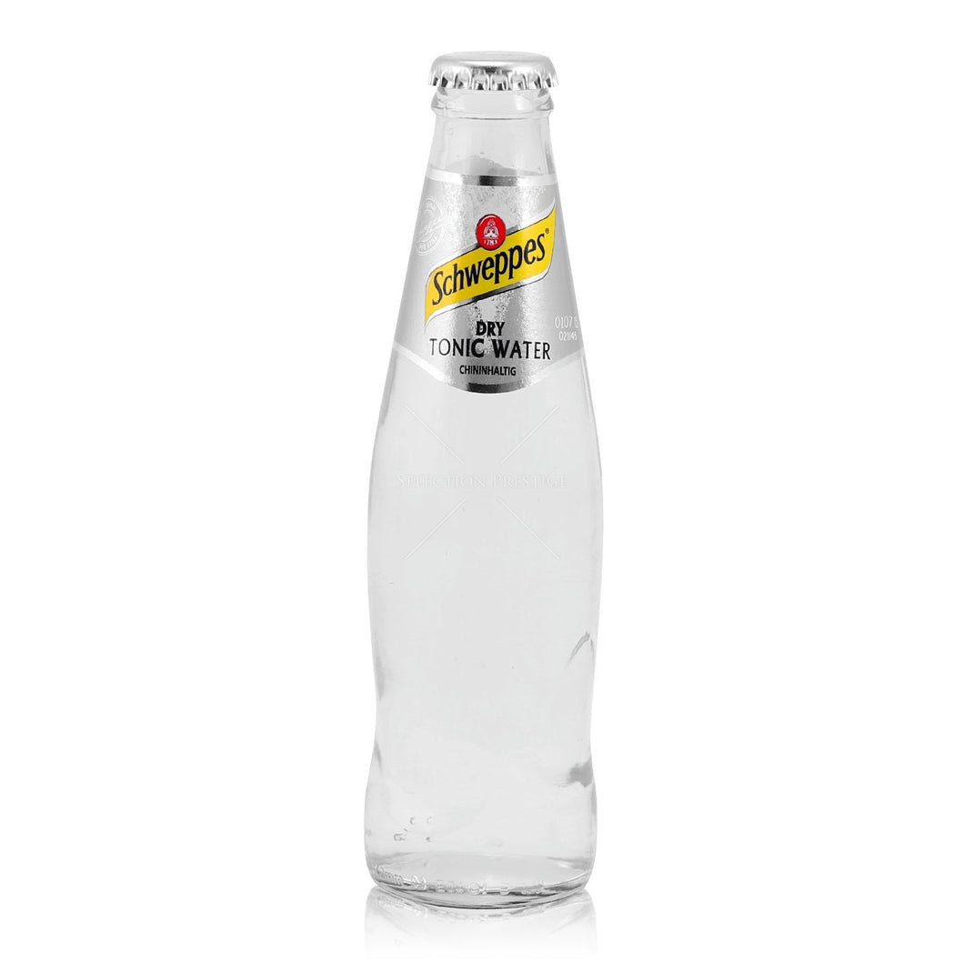 Schweppes Dry Tonic Water