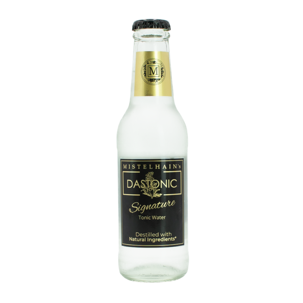 Mistelhain‘s DASTONIC Signature Tonic Water
