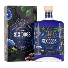 Lade das Bild in den Galerie-Viewer, Six Dogs Blue – der Alchimist aus der Kleinen Karoo
