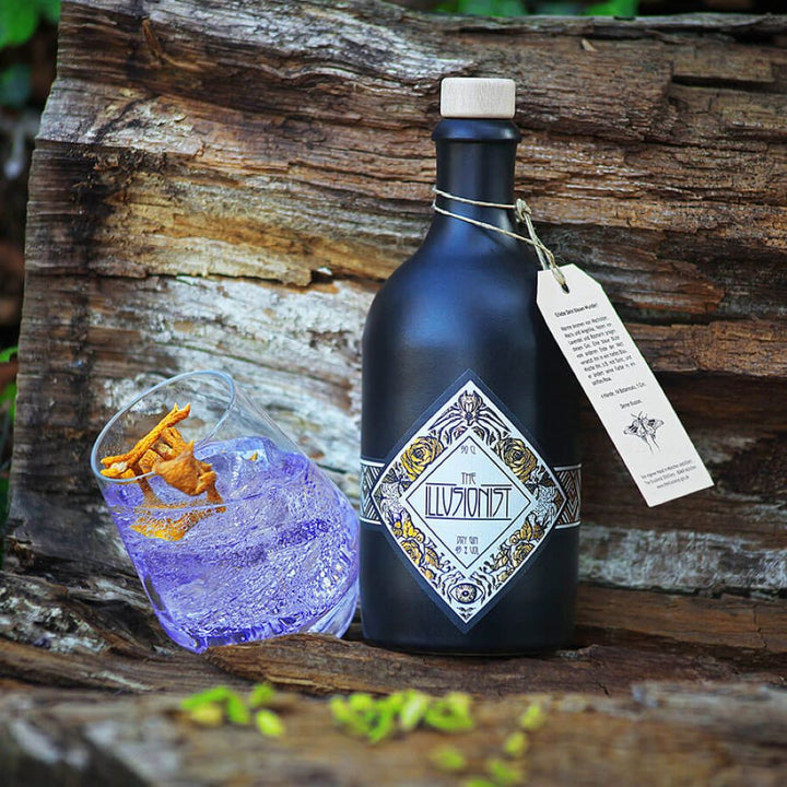 The Illusionist Dry Gin