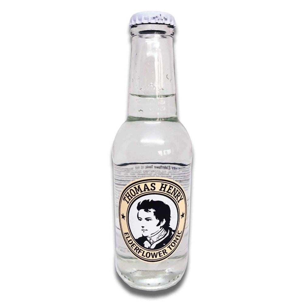 Thomas Henry Elderflower Tonic