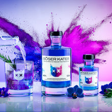 Lade das Bild in den Galerie-Viewer, Böser Kater Two Faced Gin
