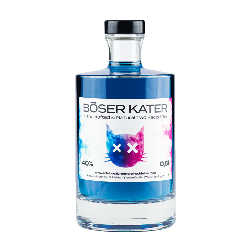 Böser Kater Two Faced Gin