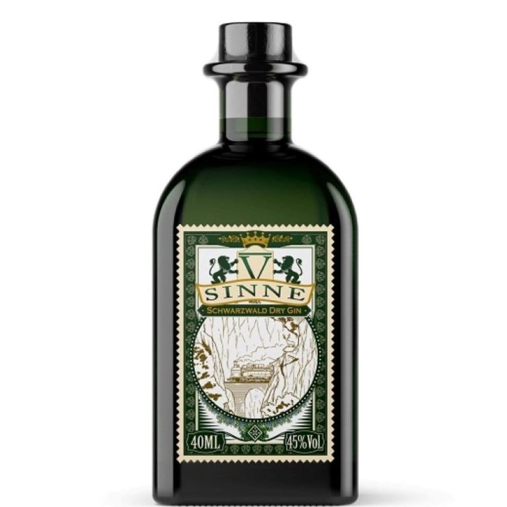 V-Sinne Schwarzwald Dry Gin 40ml