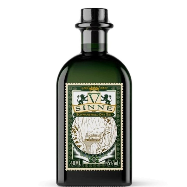 V-Sinne Schwarzwald Dry Gin 40ml