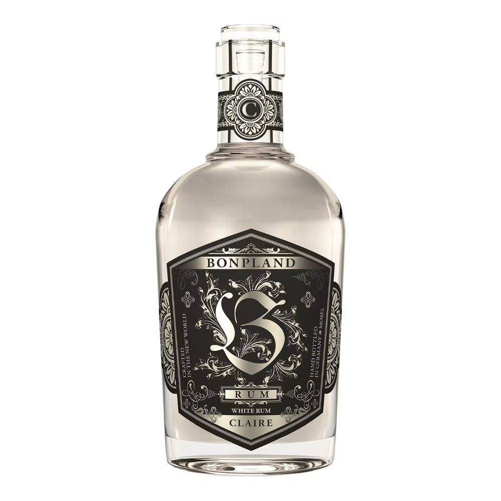 BONPLAND RUM Claire - Weißer Rum
