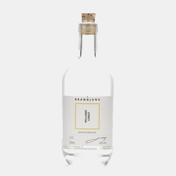 Williams-Christ Birnenbrand | Brandjung