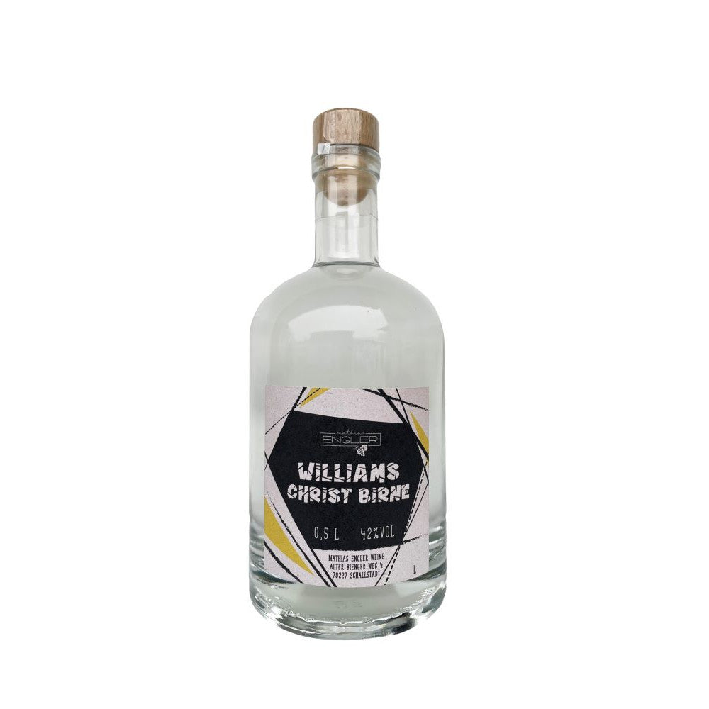 Williams-Christ Birnenbrand | Mathias Engler