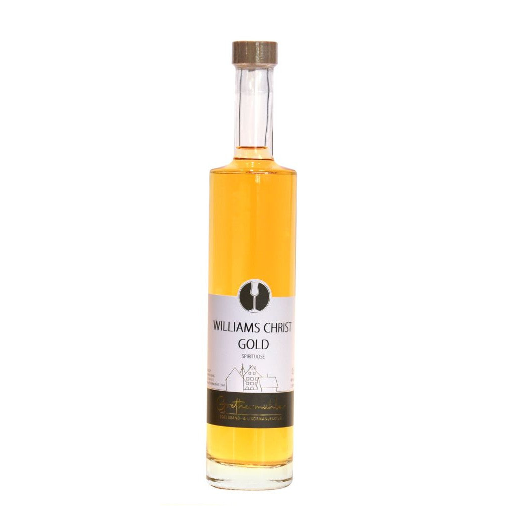 Williams-Christ Gold "Fruchtauszug"