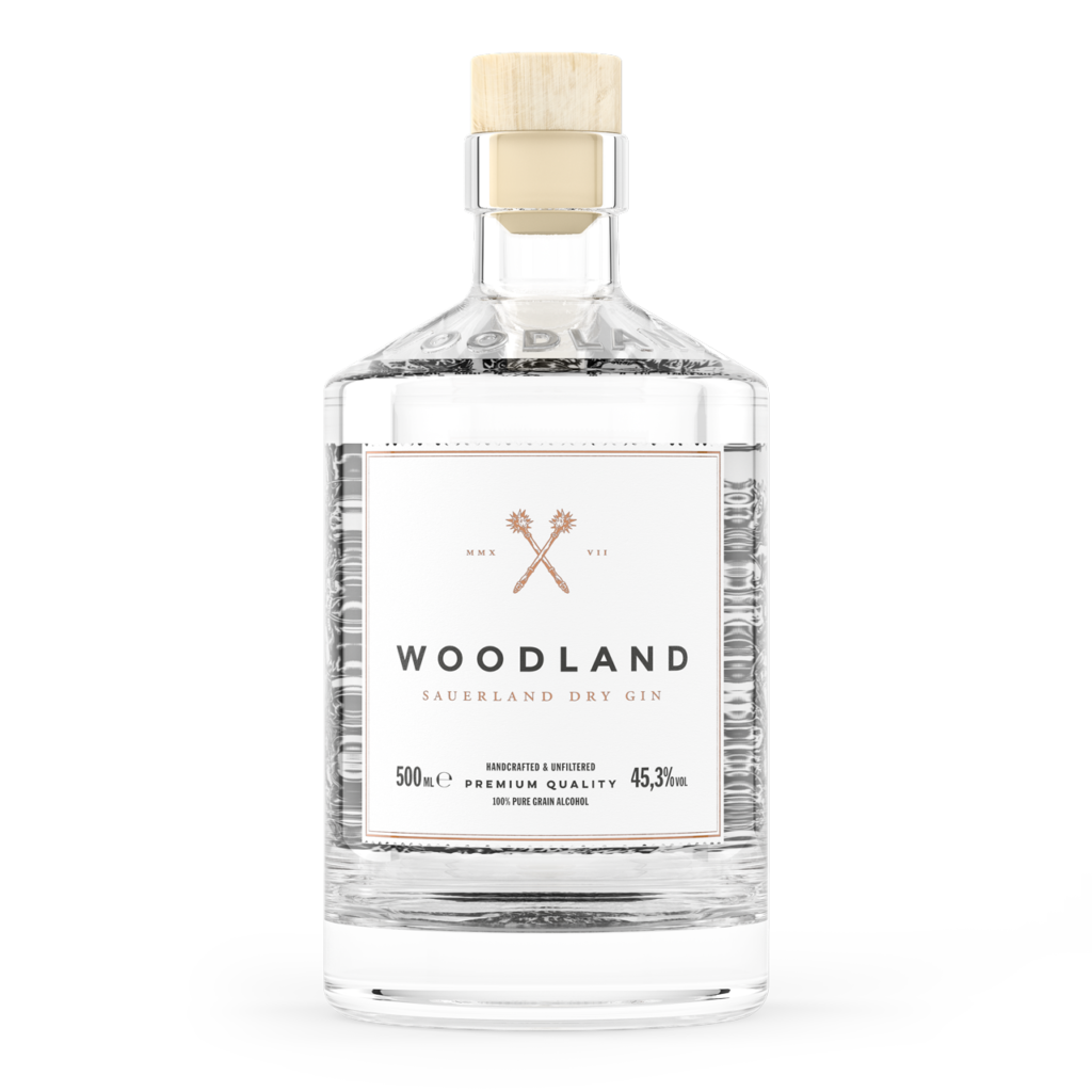 WOODLAND – DRY GIN