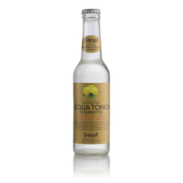Acqua Tonica di Chinotto