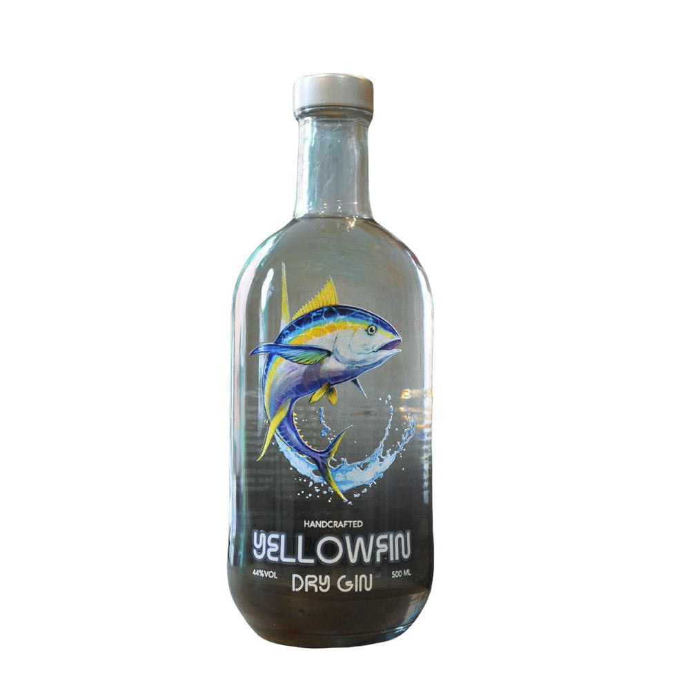 Yellowfin Gin