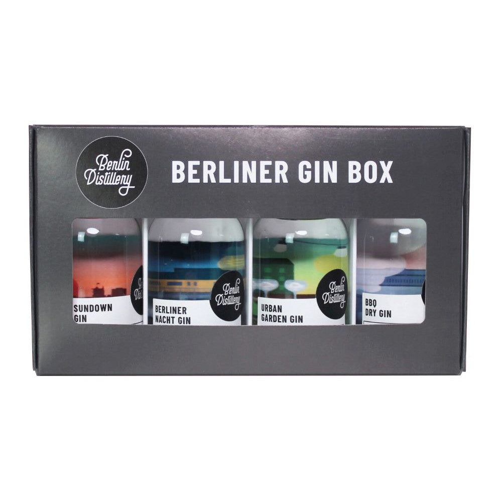 Berliner Gin Box
