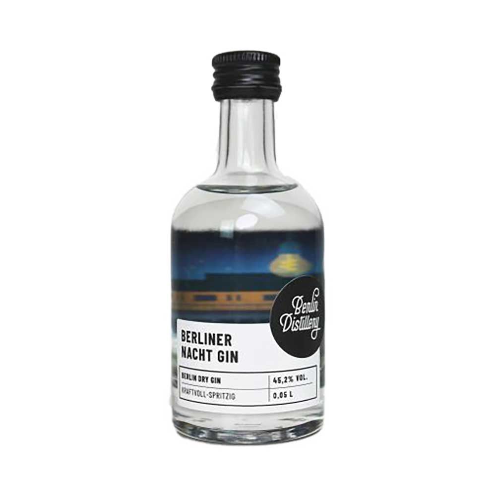Berliner Nacht Gin Miniatur
