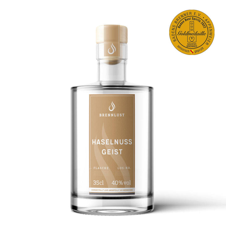 HASELNUSS GEIST
