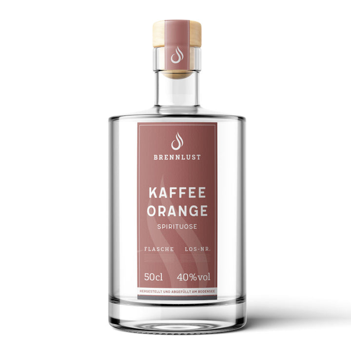 KAFFEE-ORANGEN GEIST