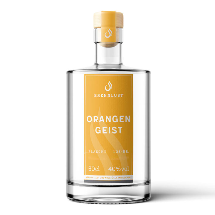 ORANGEN GEIST