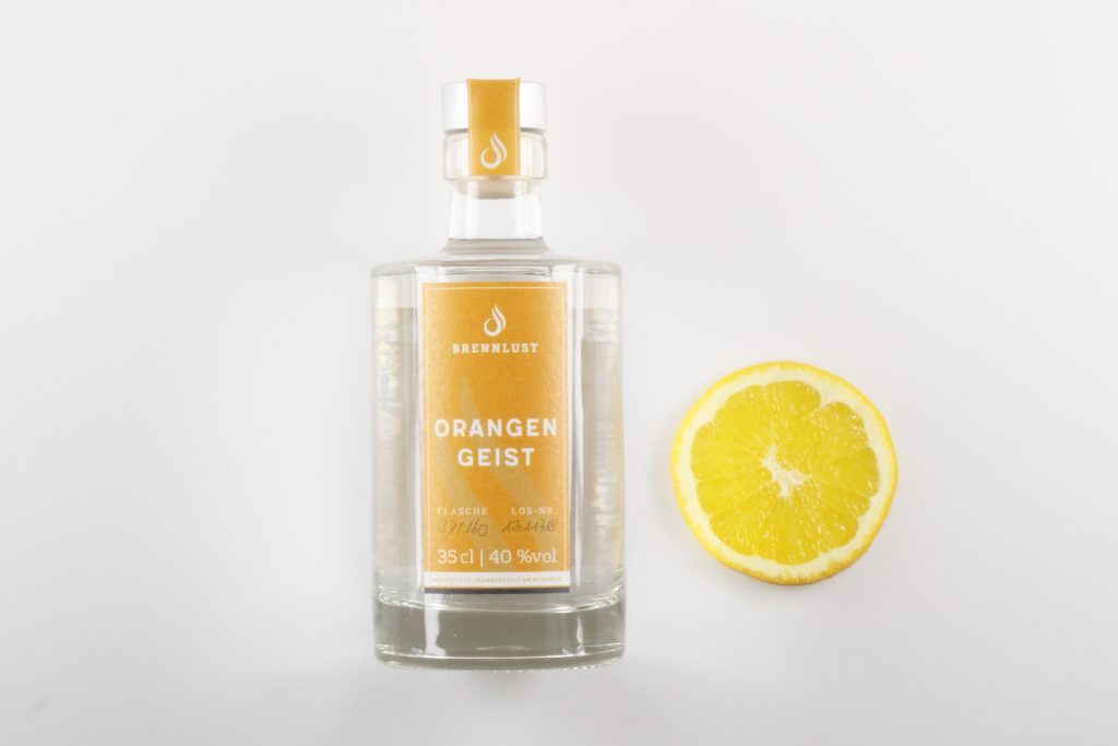 ORANGEN GEIST