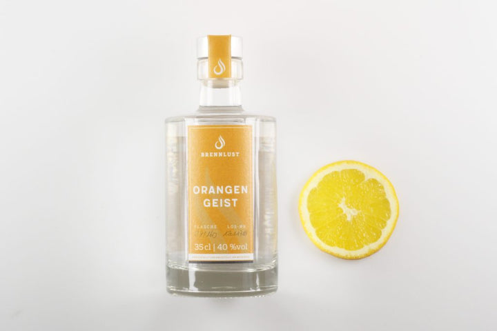 ORANGEN GEIST