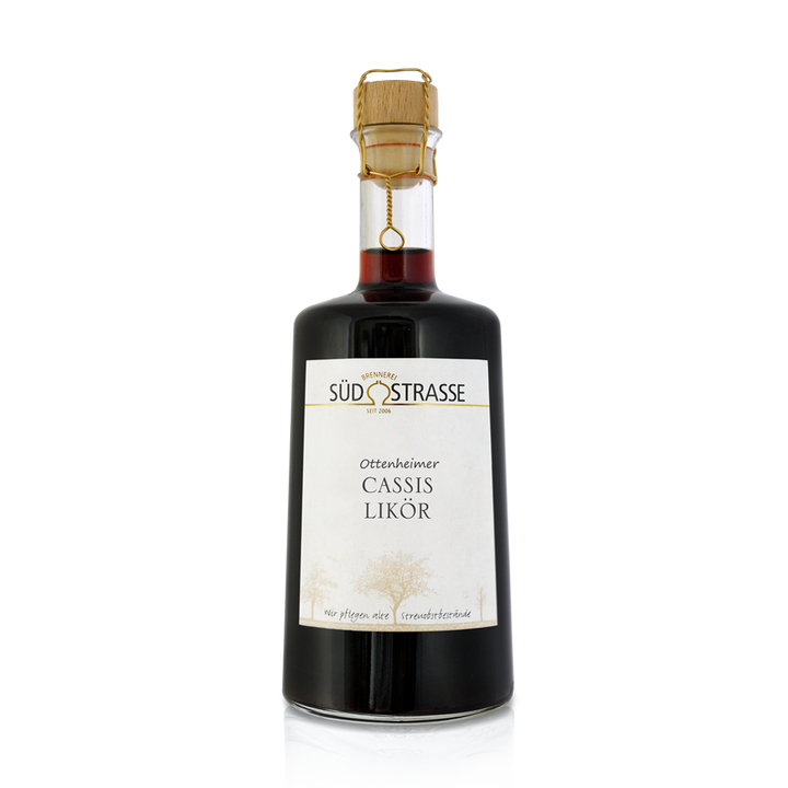 Cassis Likör