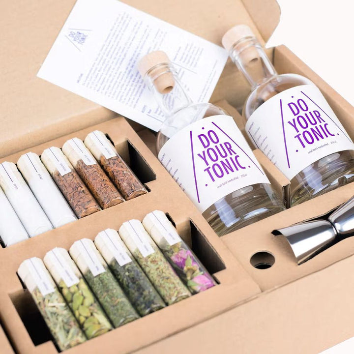 DO YOUR TONIC DIY-Set