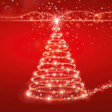 Lade das Bild in den Galerie-Viewer, „Christmas Tree“, 1er Faltschachtel
