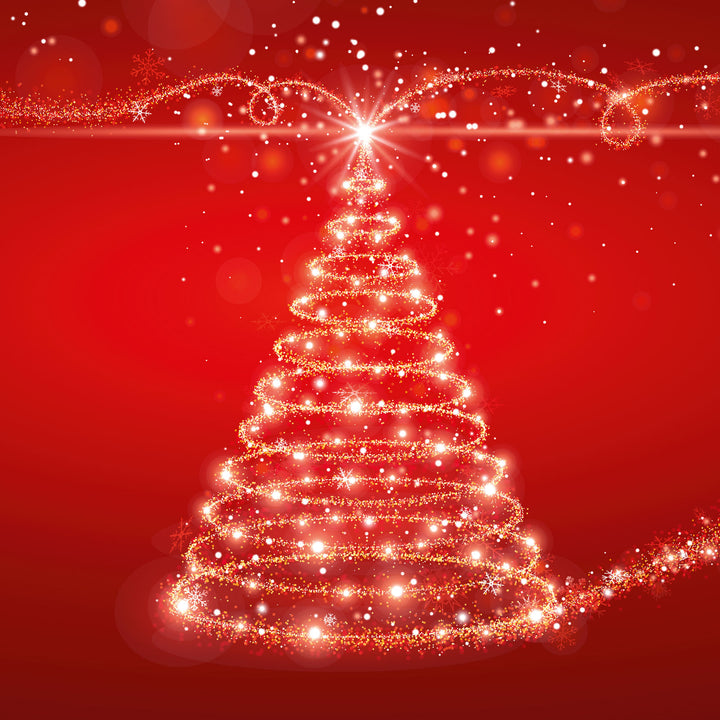 „Christmas Tree“, 2er Präsentkarton