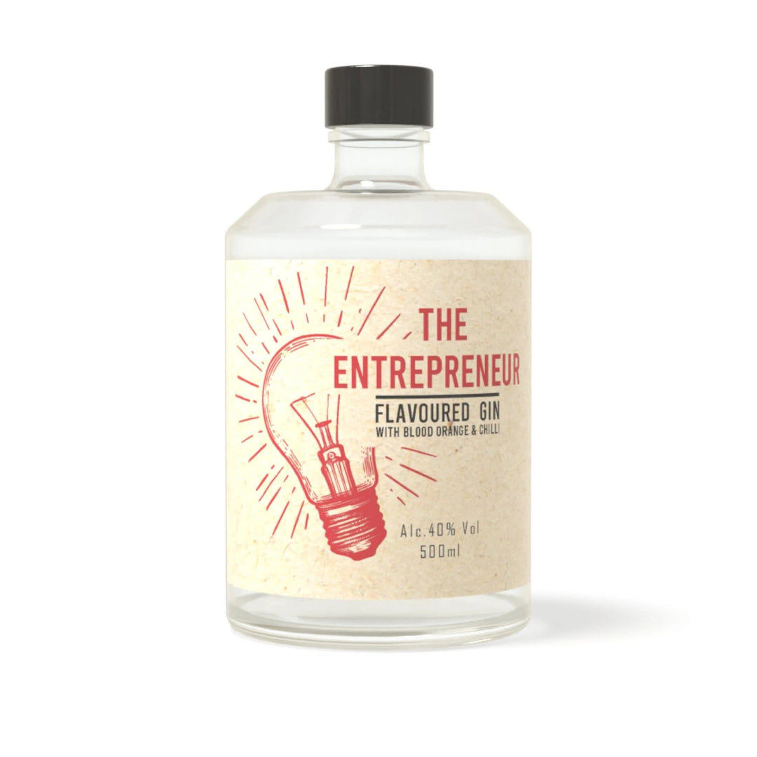 Generation Gin THE ENTREPRENEUR