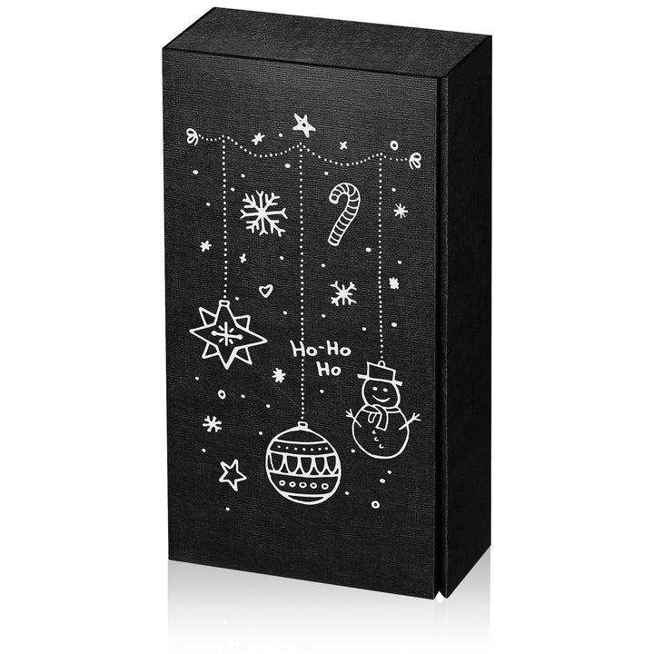 „Seta Schwarz X-Mas“, 2er Präsentkarton