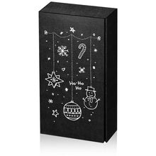 Lade das Bild in den Galerie-Viewer, „Seta Schwarz X-Mas“, 2er Präsentkarton
