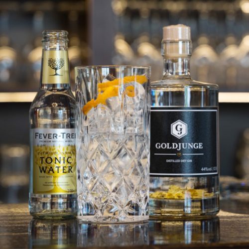 Goldjunge DRY GIN