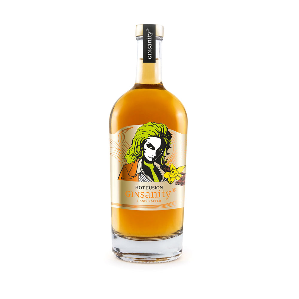 Der! Glühgin