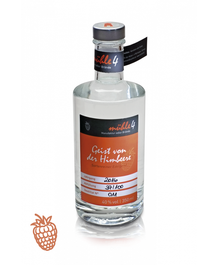 Geist von der Himbeere