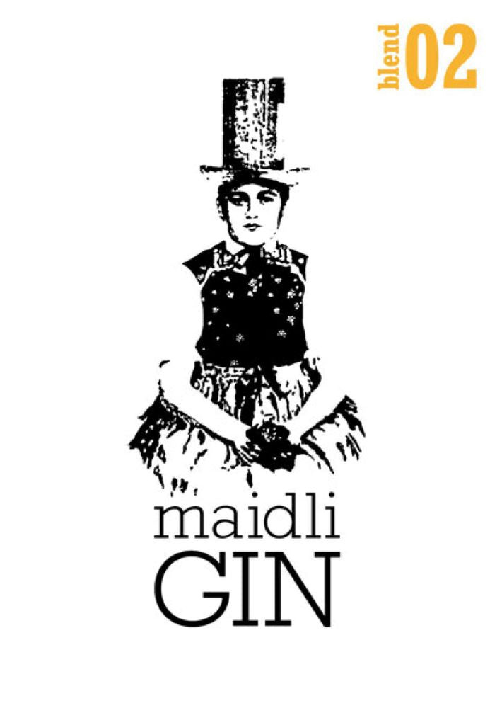 Maidli Gin Blend 02